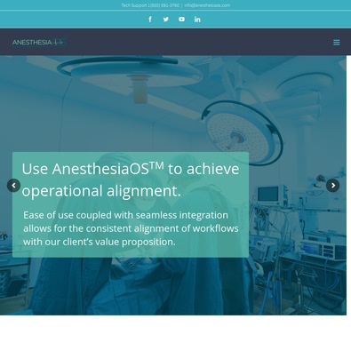 AnesthesiaOS Review