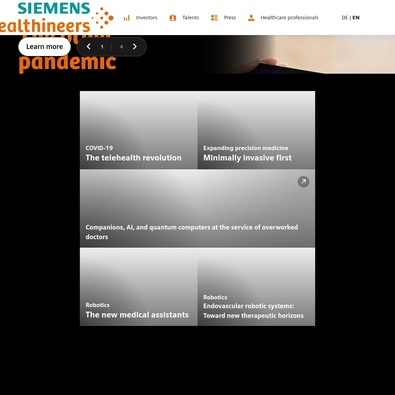 Siemens Pricing